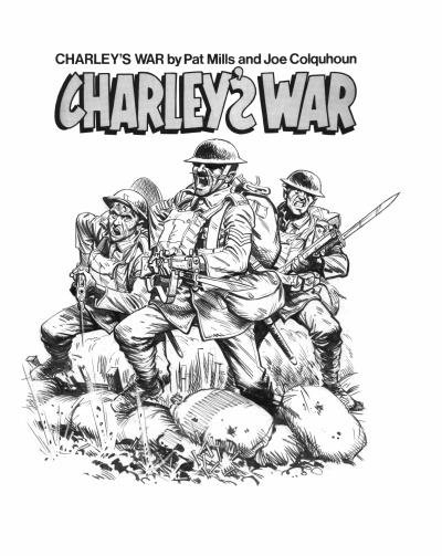 La Grande guerre de Charlie (Portfolio)