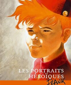 Portraits héroïques de Frank Pé - Tome 0 - Portraits héroïques de Frank Pé
