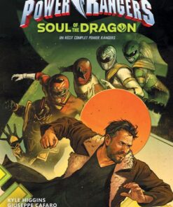 Power Rangers : Soul of the Dragon (NED 2024)
