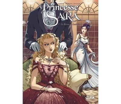 Princesse Sara T07