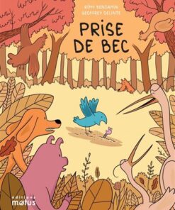 Prise de bec