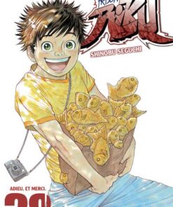 Prisonnier Riku - tome 38
