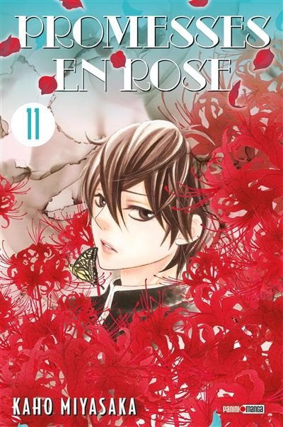 Promesses en rose T11