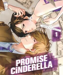 Promise Cinderella - Tome 01