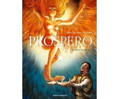 Prospero - Tome 01