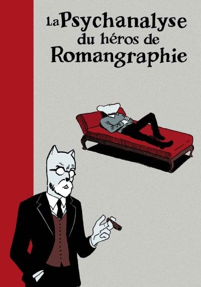 Psychanalyse du héros de romangraphie