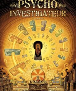 Psycho Investigateur, l'intégrale
