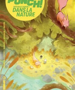 Punch ! Saison 1 - Dans la nature (Intégrale)