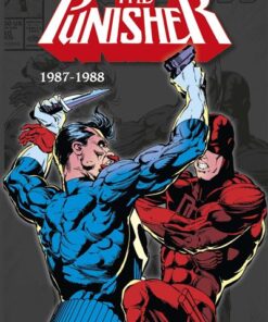 Punisher : L'intégrale 1987-1988 (T03)