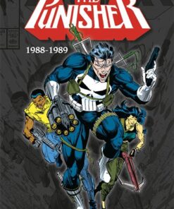 Punisher : L'intégrale 1988-1989 (T04)