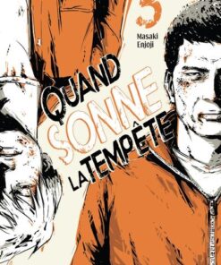 Quand sonne la tempête - Tome 5