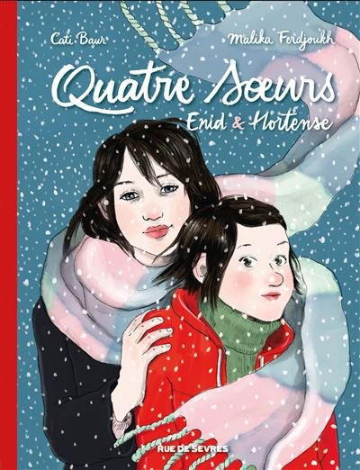 Quatre surs - Intégrale Tome 1 + Tome 2