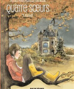 Quatre soeurs t1 enid bd