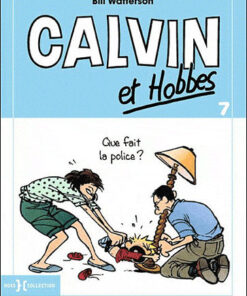 Calvin et Hobbes - tome 7 petit format