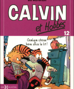 Calvin et Hobbes - tome 12 petit format