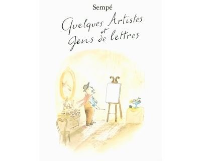 Quelques artistes et gens de lettres