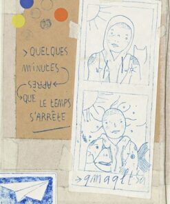 Quelques minutes après que le temps s'arrête