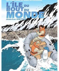 Quentin Foloiseau T02 L'île du bout du monde