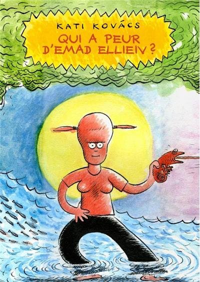 Qui a peur d'Emad Ellieiv ?