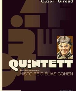 Quintett - Tome 3 - Histoire d'Elias Cohen - tome 3/5
