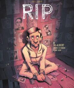 RIP T4 - Albert, Prière de rendre l'âme soeur