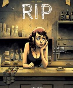 RIP T5 - Fanette - Mal dans la peau des autres