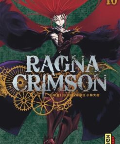 Ragna Crimson - Tome 10