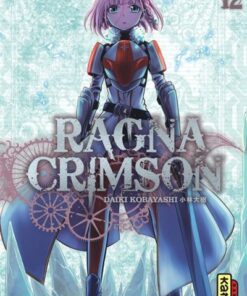 Ragna Crimson - Tome 12