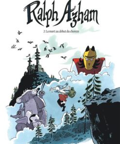 Ralph Azham - Tome 2 - La mort au début du chemin
