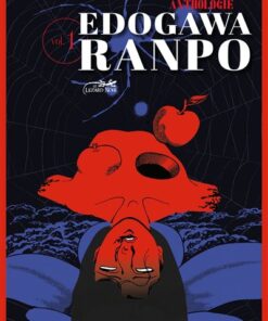 Ranpo gekiga - anthologie ranpo edogawa en manga vol.1