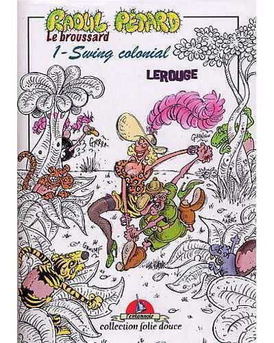 Raoul Pétard T01 Swing Colonial