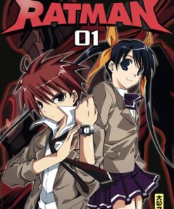 Ratman - Tome 1