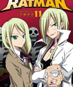 Ratman - Tome 11