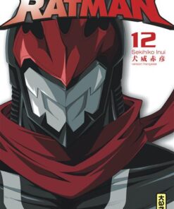 Ratman - Tome 12