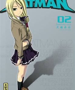 Ratman - Tome 2
