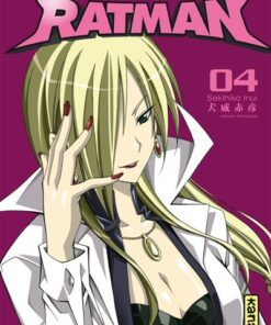 Ratman - Tome 4