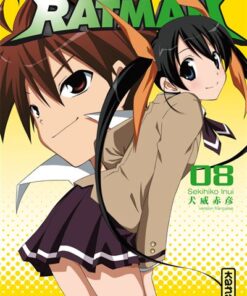 Ratman - Tome 8