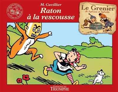 Raton à la rescousse