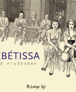 Rebetissa