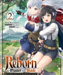 Reborn to Master the Blade - Tome 2