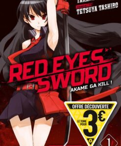 Red Eyes Sword  Akame Ga Kill ! - T1