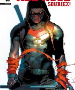 Red Hood Souriez