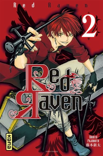 Red Raven - Tome 2