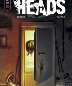 Refrigerators full of heads