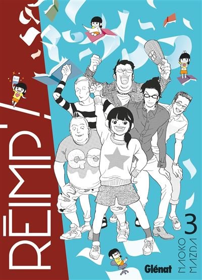 Réimp' ! - Tome 03