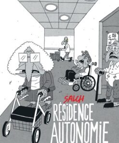 Résidence autonomie