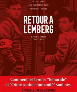 Retour à Lemberg, d'après le livre de Philippe Sands
