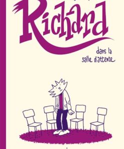 Richard dans la salle dattente