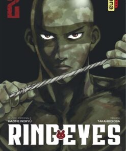 Ring Eyes - Tome 2
