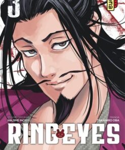 Ring Eyes - Tome 3